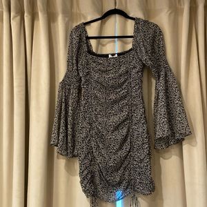 Mini dress